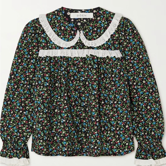 Doen Amie Top - Picture 4 of 12